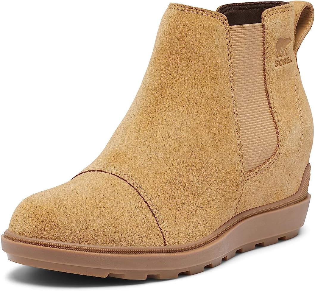Sorel Women's Evie II Chelsea Boots for Fashion and Function