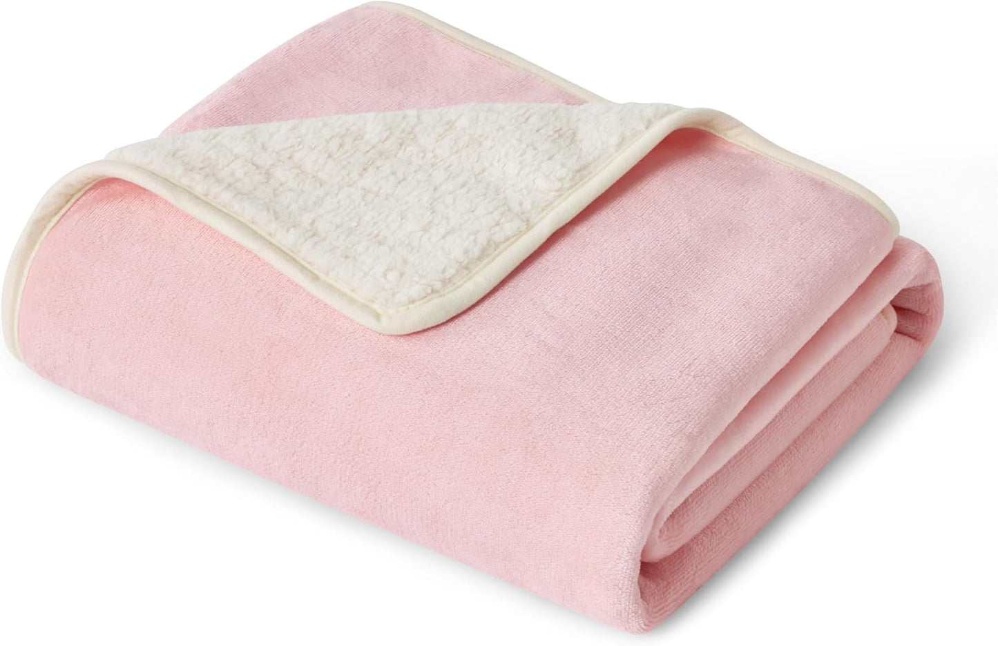 Bedsure Waterproof Blanket for Bed - Cozy Pet Protector
