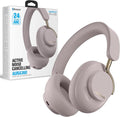 Wireless Over Ear Headphones with ANC and Multipoint Connection