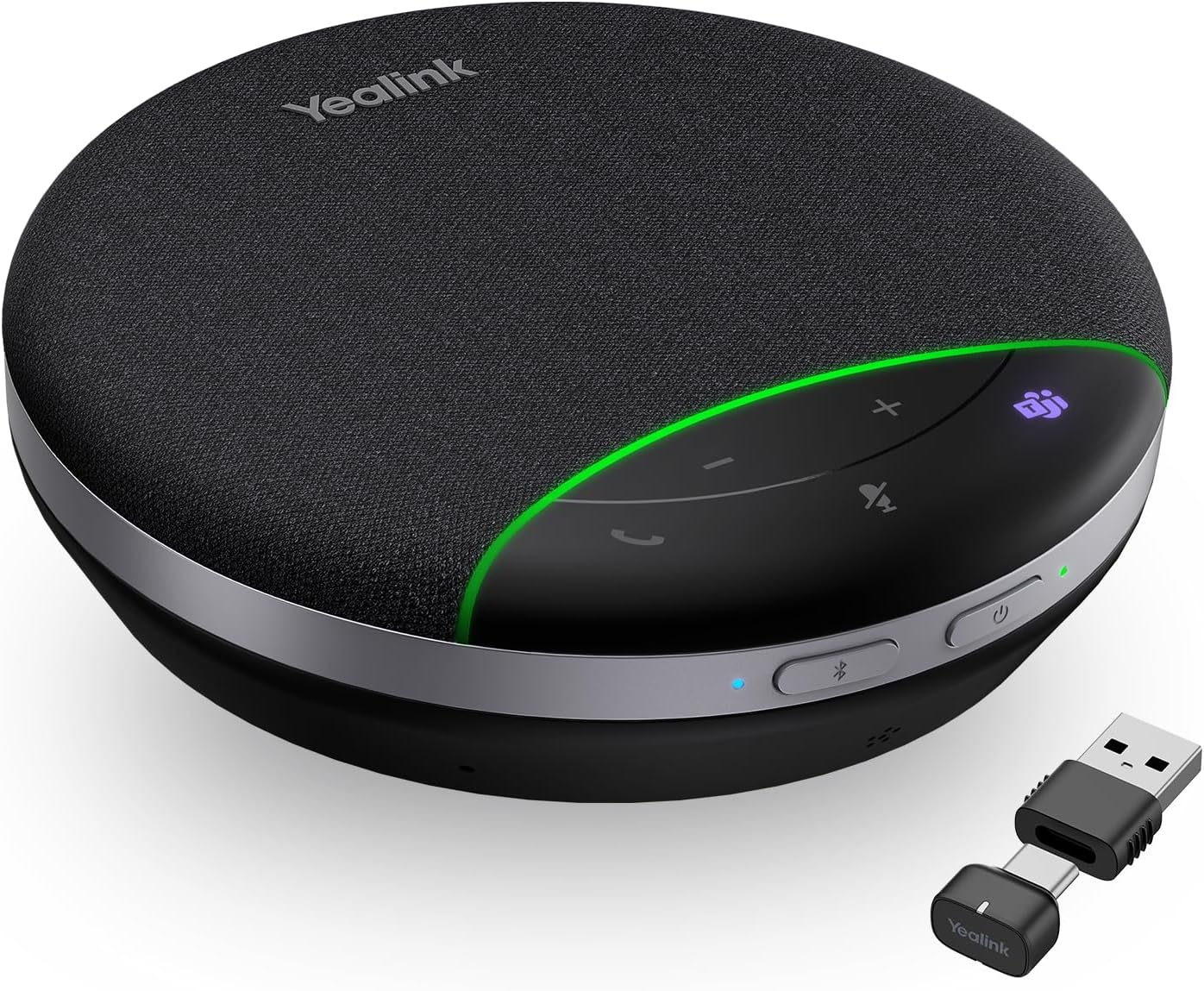 Yealink SP92 Bluetooth Speakerphone for Clear Conference Calls