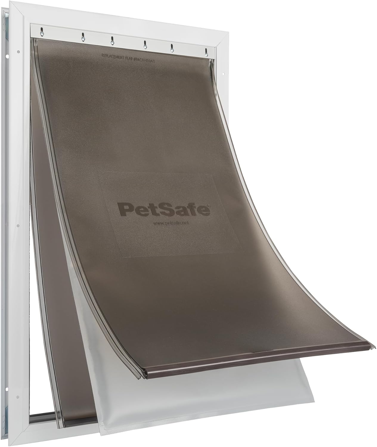 PetSafe Extreme Weather Aluminum Pet Door for Large Dogs