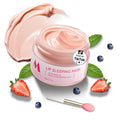 PDRN Lip Sleeping Mask for Very Dry Lips - Overnight Repair
