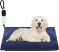 Pet Heating Pad for Dogs and Cats - Adjustable Heat & Timer