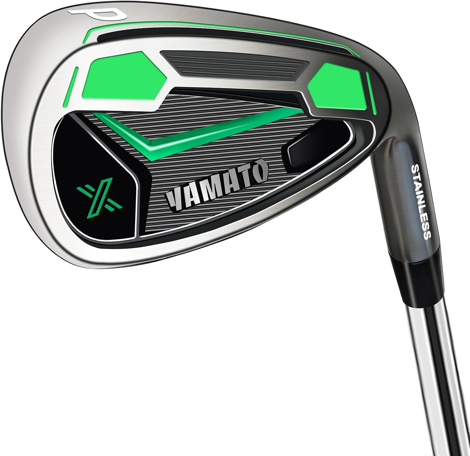 Yamato Golf Iron Set 5-PW for Men - High Performance Irons