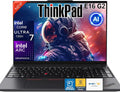 Lenovo ThinkPad E16 G2 16in AI Business Laptop - Ultra 7 Performance