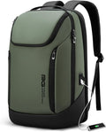 Business Smart Backpack for Professionals - Waterproof 15.6in Laptop