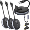 Wireless HDMI G9R PRO One Transmitter Three Receivers - Multi-TV