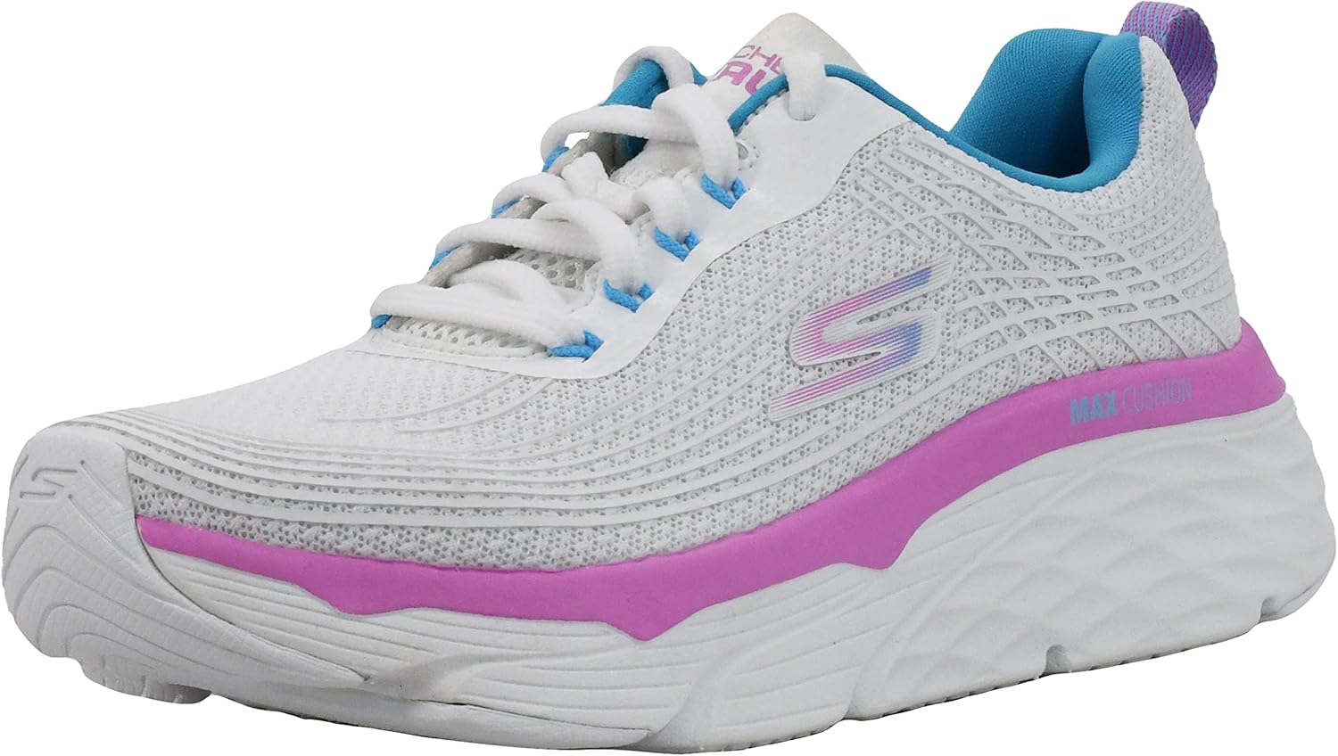 Skechers Women's Max Cushioning Elite: Ultimate Comfort Shoes