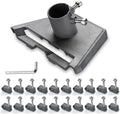 Starlink Gen3 Pipe Adapter for Pole Mounting Kit - Heavy Duty