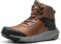 NORTIV 8 Men's Waterproof Tactical Work Boots - Durable Comfort choice