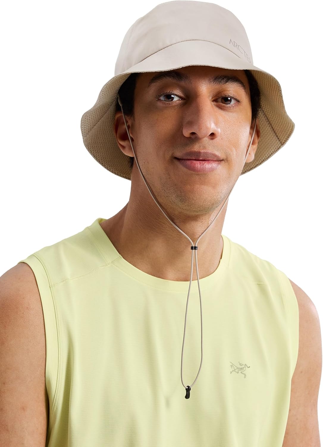 Arc'teryx Sinsolo Bucket Hat for Windy Hikes and Adventures