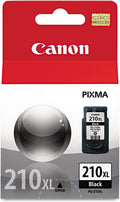 Canon 2973B001 (PG-210XL) High-Yield Ink Cartridge Black - Reliable