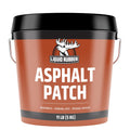 Liquid Rubber Asphalt Patch 11lb Pail Ready-to-Use - Fast Pothole