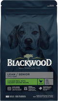 Blackwood Lean/Senior Dry Dog Food for Healthy Weight Management