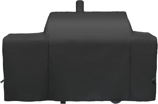 Heavy Duty Waterproof Grill Cover for Oklahoma Joe's Longhorn