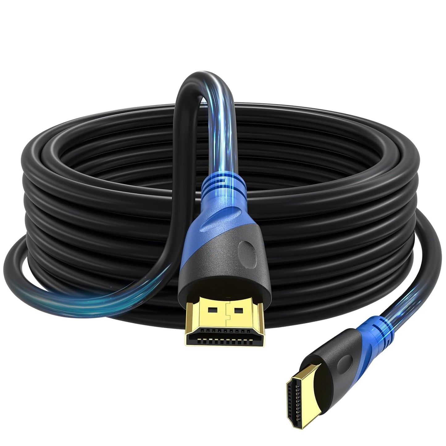 Ultimate 4K HDMI Cable - High Speed, Gold Plated, 30ft
