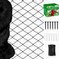 Bird Netting Heavy Duty Nylon Net with 3/4ft Mesh - Garden Protection