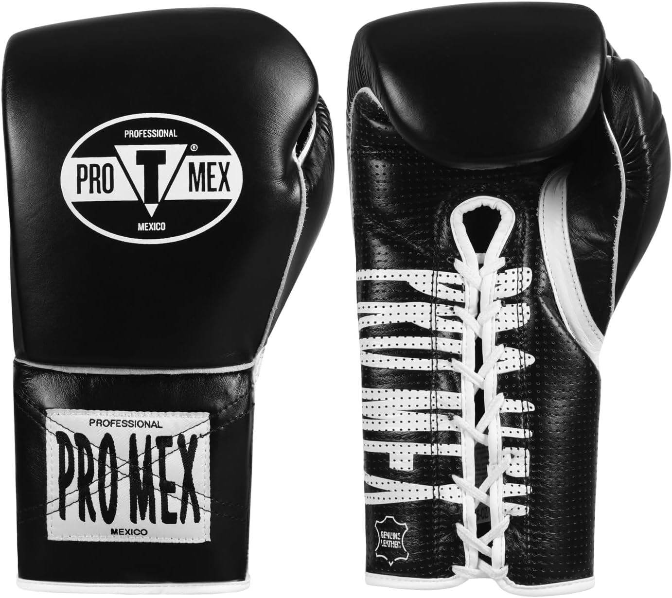 Title Boxing Pro Mex Professional Edge Lace Training Gloves Review