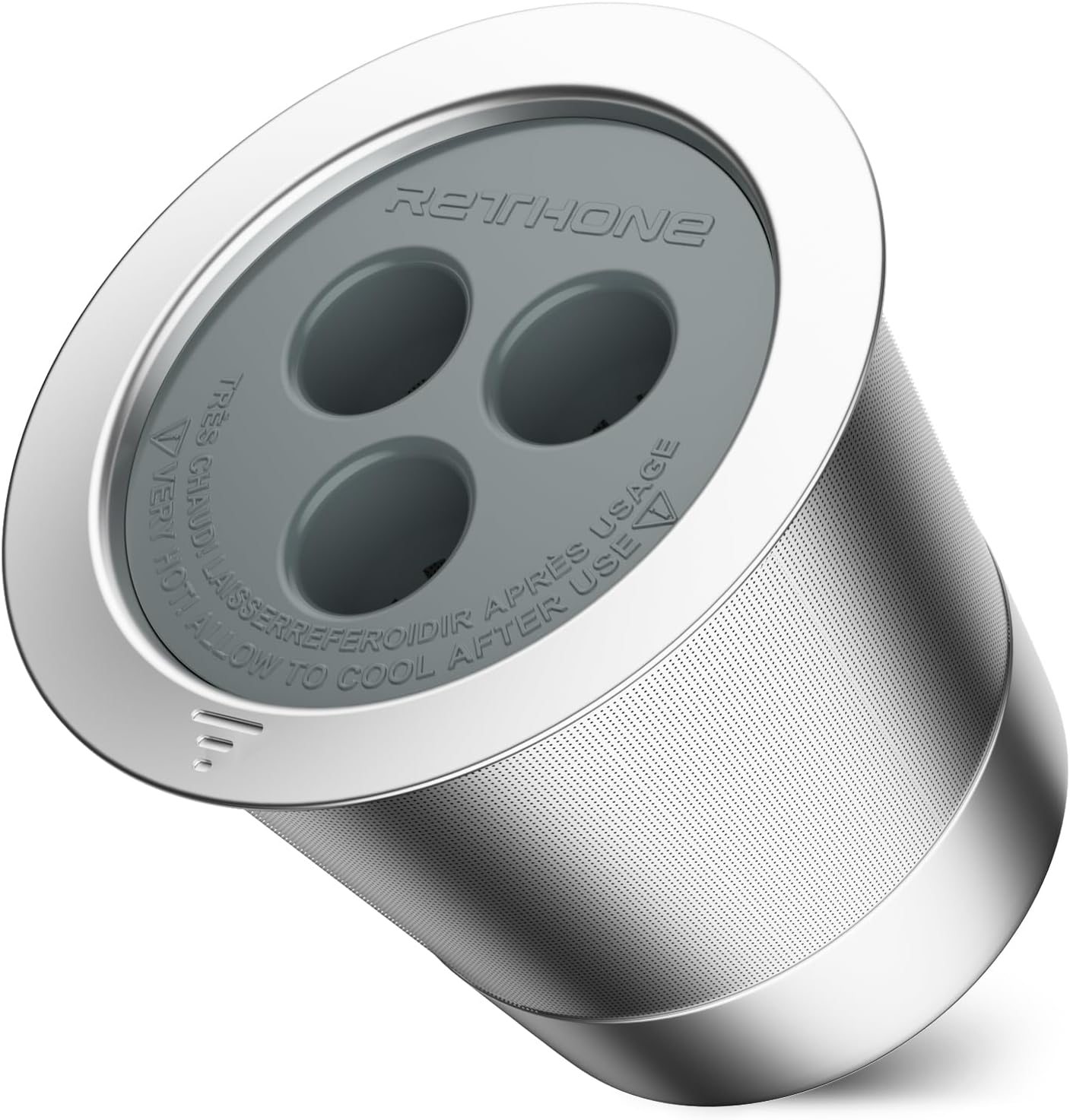 Stainless Steel Reusable Coffee Pods for Ninja