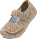 JOINFREE Womens Barefoot Walking Shoes Wide Diabetic Shoes