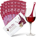 Clerona Wine Filters for Sulfite and Histamine Removal - 24 Pack