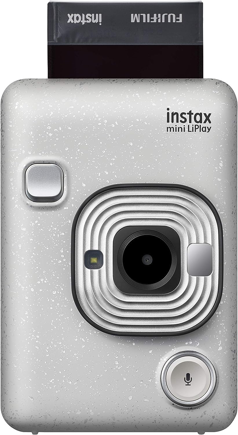 Capture & Print Memories Instantly with Fujifilm Instax Liplay