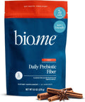 Daily Prebiotic Fiber Powder Chai - Gentle Digestive Support