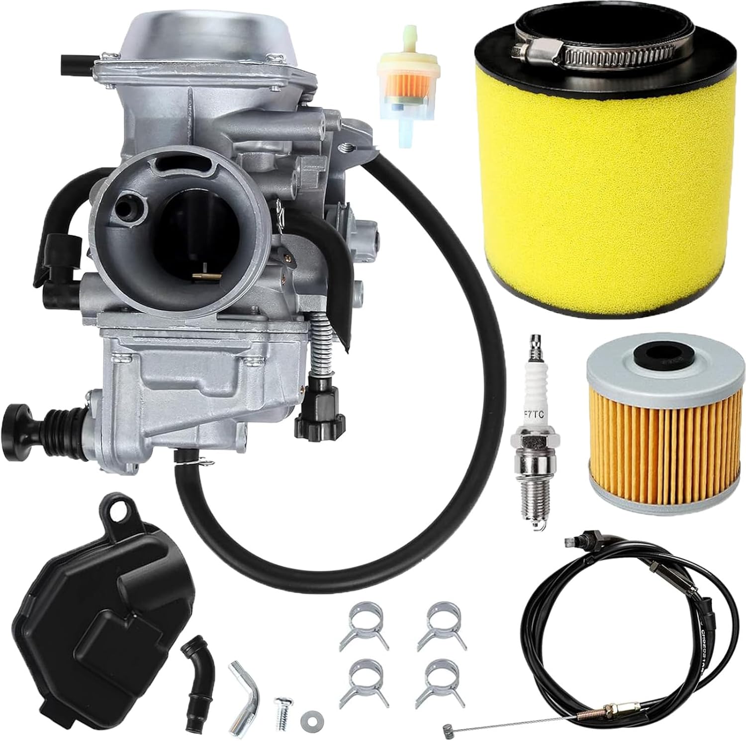 Fourtrax 300 Carburetor Replacement for Honda Models 1986-2006