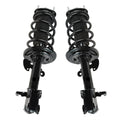 Front Strut & Coil Spring Assembly Set Compatible with 07-13 Acura MDX