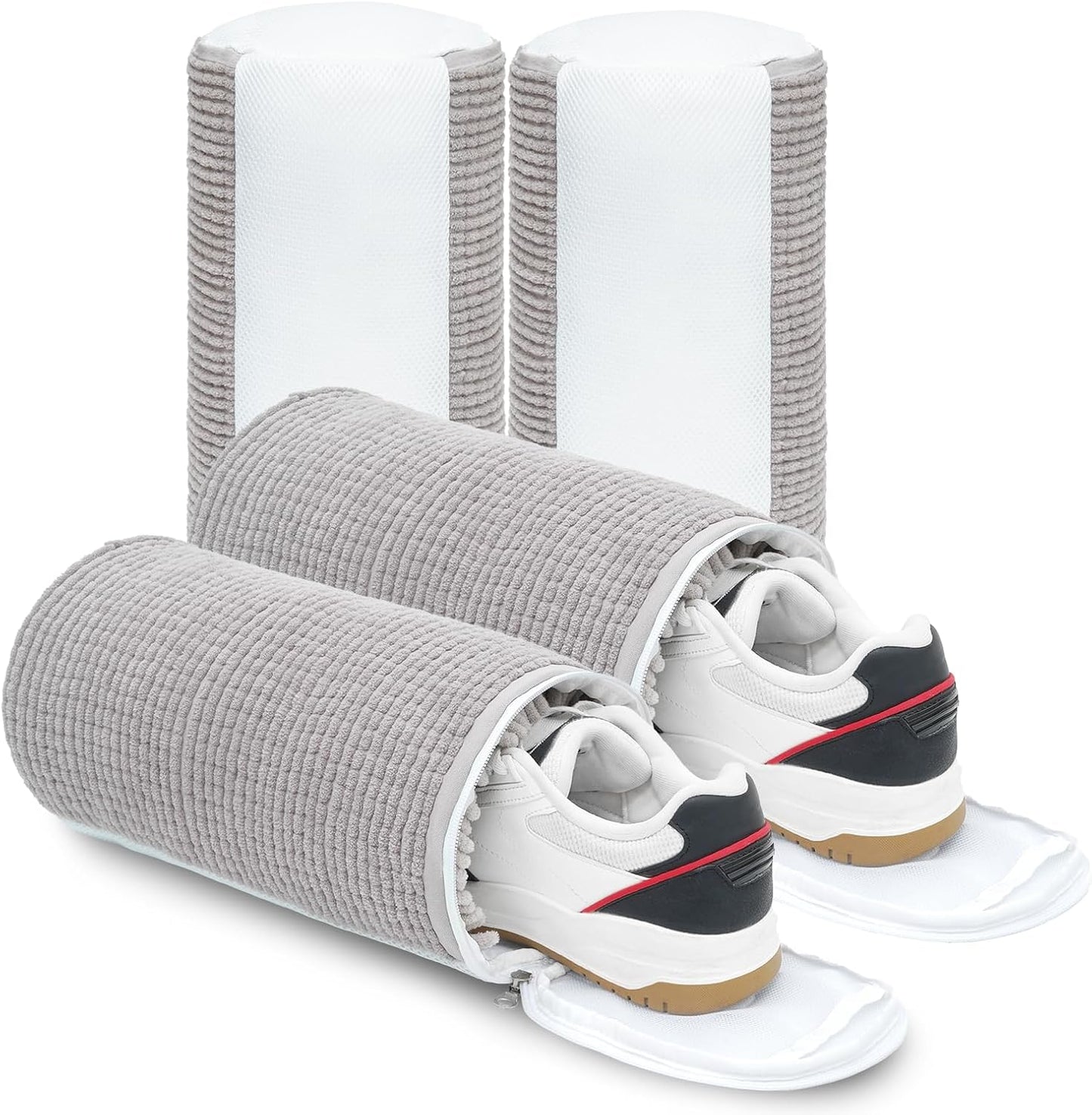 360 Sneaker Cleaning Bag - Reusable 2Pcs Set