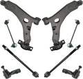 Front Steering & Suspension Kit for 2008 Ford Focus - 8 Piece Direct