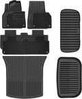 Tesla Model Y Juniper Floor Mats 2026 5-Seater - All Weather Fit