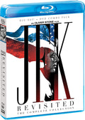 JFK Revisited: The Complete Collection - Blu-ray + DVD