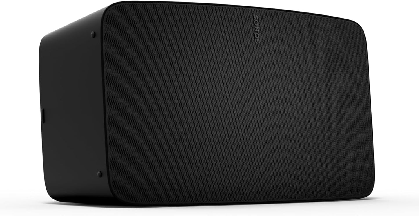 Sonos Five Wireless HiFi Speaker - Experience Room-Filling Sound