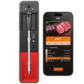 Smart Wireless Meat Thermometer with Ultra-Thin Probe - Precise