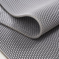 Drainage Non Slip PVC Floor Mat 35.43in x 78.74in - Pool & Shower