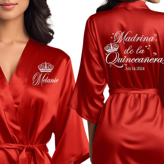 Mis Quince Anos Robes for Quinceanera - Perfect for Photos