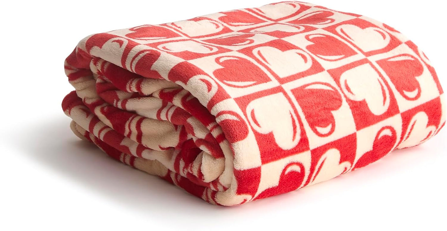 Vera Bradley Women's Disney Fleece Plush Throw Blanket Review