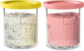 Ninja Creami Deluxe 24 oz Replacement Pints 2-Pack - Extra Pints