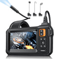 Endoscope Camera with Light 4.3in IPS Screen - Portable 1920P