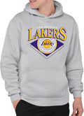 Junk Food NBA Court Classic Hooded Fleece Sweatshirt - Warm Comfort