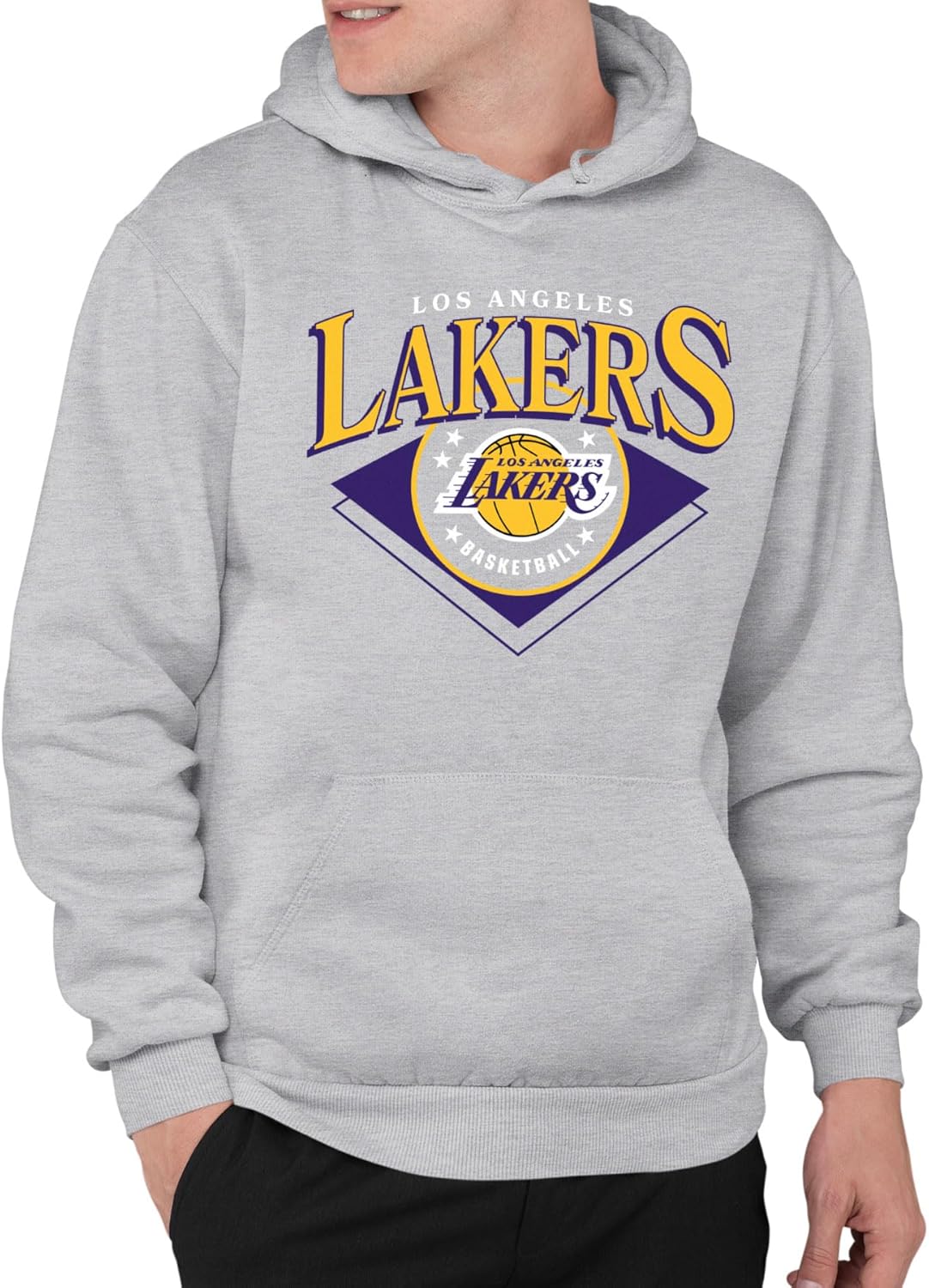 Junk Food NBA Court Classic Hooded Fleece Sweatshirt Review