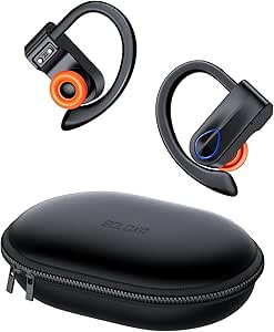 Bluetooth Headphones Wireless Earbuds with 108hrs Playtime