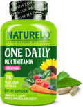 NATURELO One Daily Multivitamin for Women - Energy Support