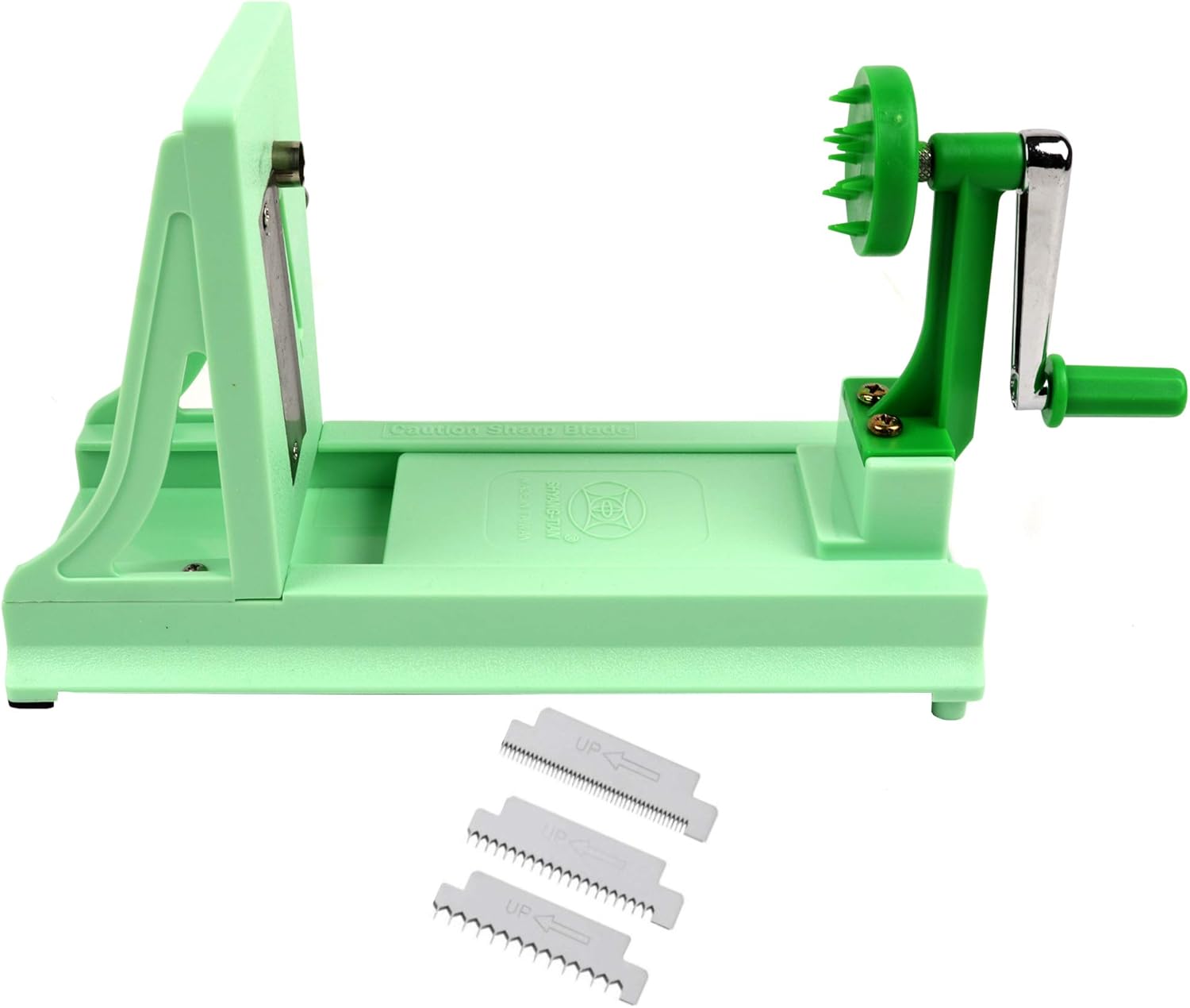 Japanese Vegetable Spiralizer for Zucchini and Squash Slices