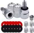 Battery Terminal Cleaning & Repair Kit - Shims, Brushes & Washers