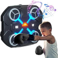 Music Boxing Machine for Kids and Home - Bluetooth Wall-Mounted