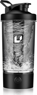 Electric Shaker Bottle USB C Rechargeable Protein Shaker Bottle