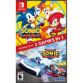 Sonic Mania + Team Sonic Racing Double Pack - Two Classic Sonic Games
