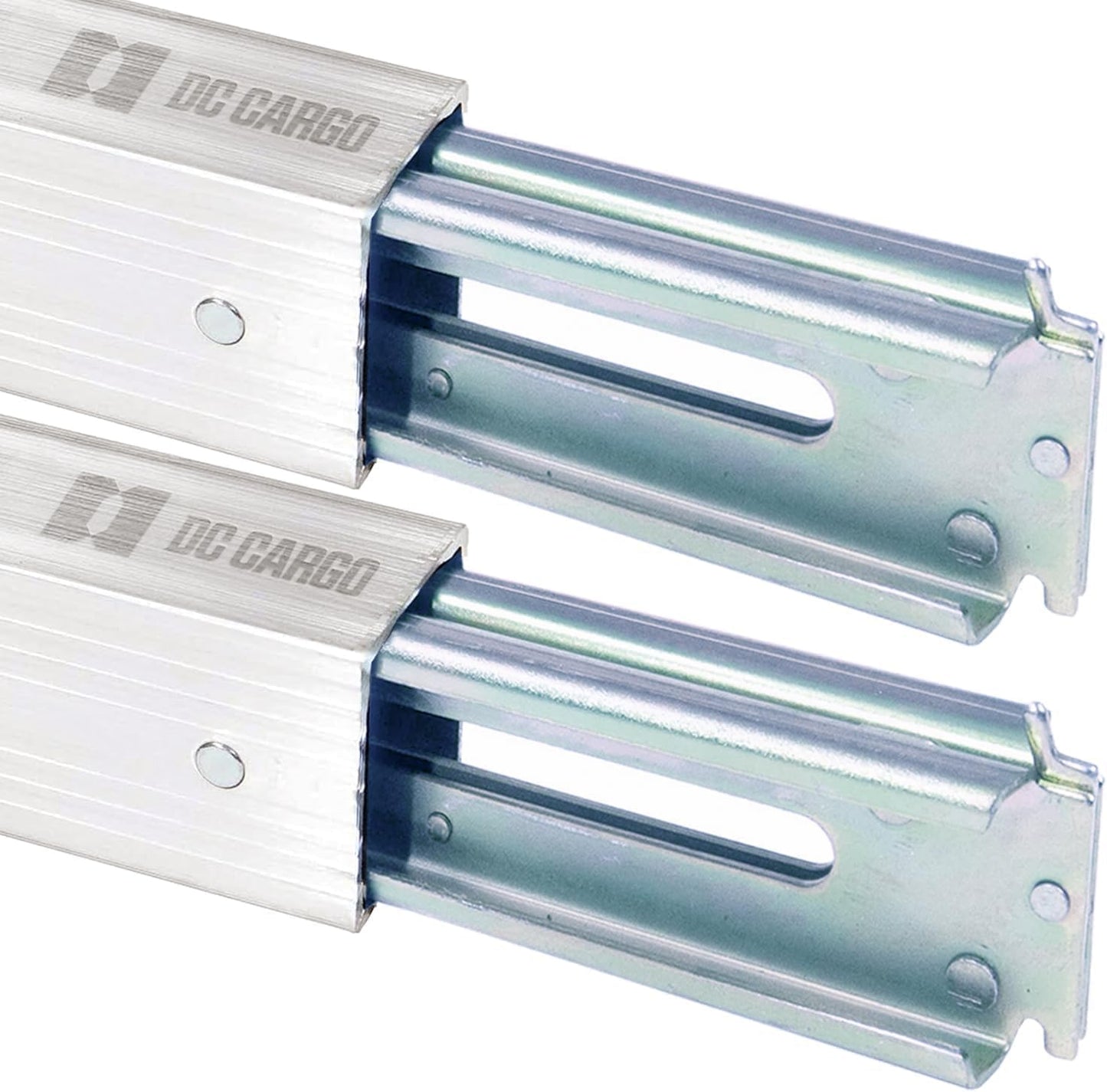 E-Track Shoring Beams for Secure Cargo Load in Trailers